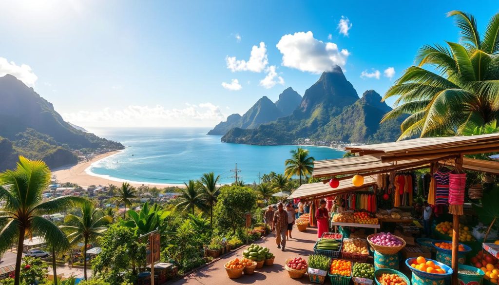 Castries tourism Castries tourism