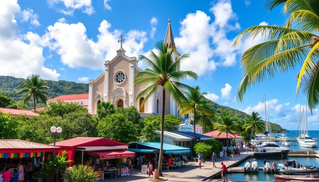 Castries tourist attractions Castries tourist attractions