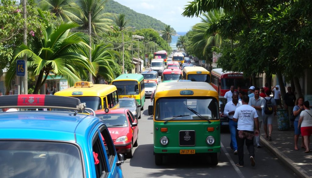 Castries transportation options Castries transportation options