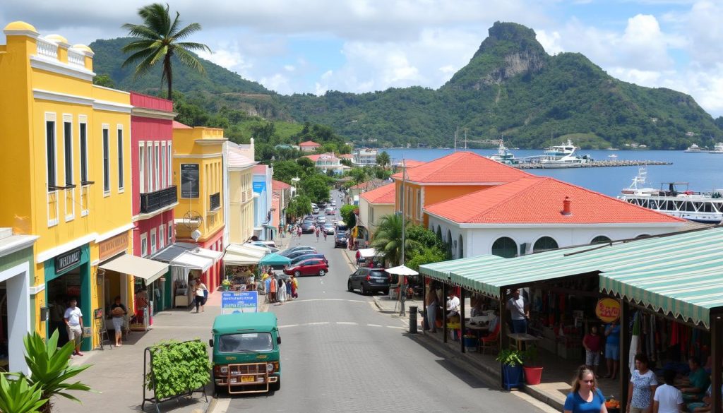 Castries travel advice Castries travel advice