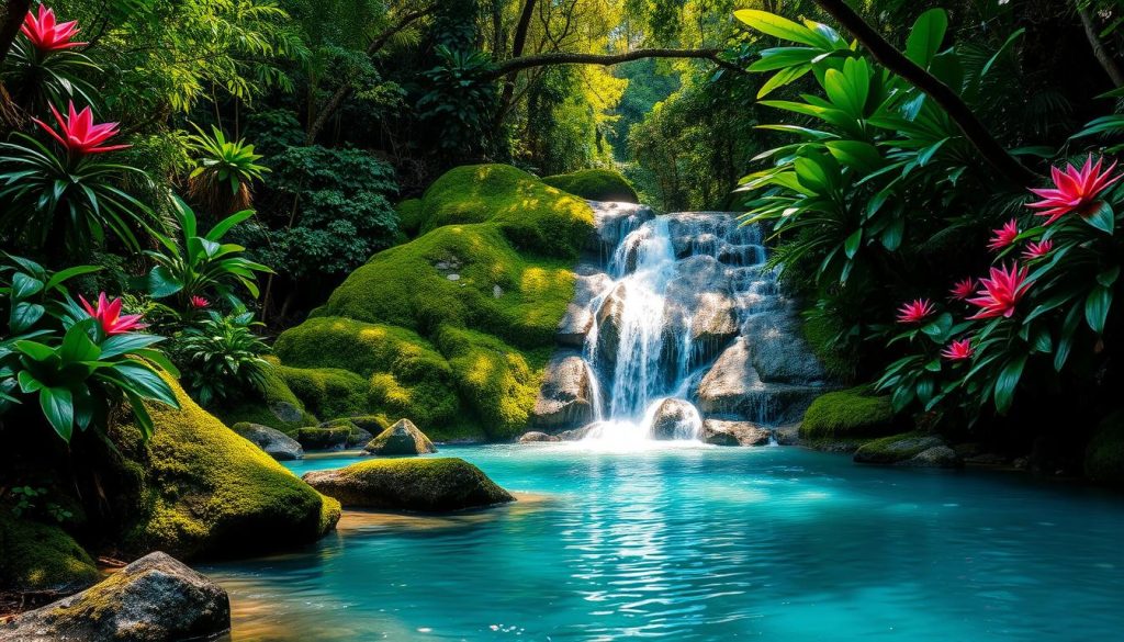 Castries waterfall adventures Castries waterfall adventures