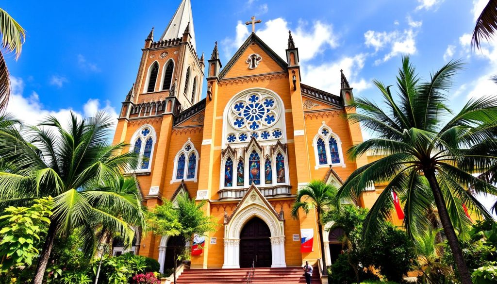 Cathedral of the Immaculate Conception Cathedral of the Immaculate Conception