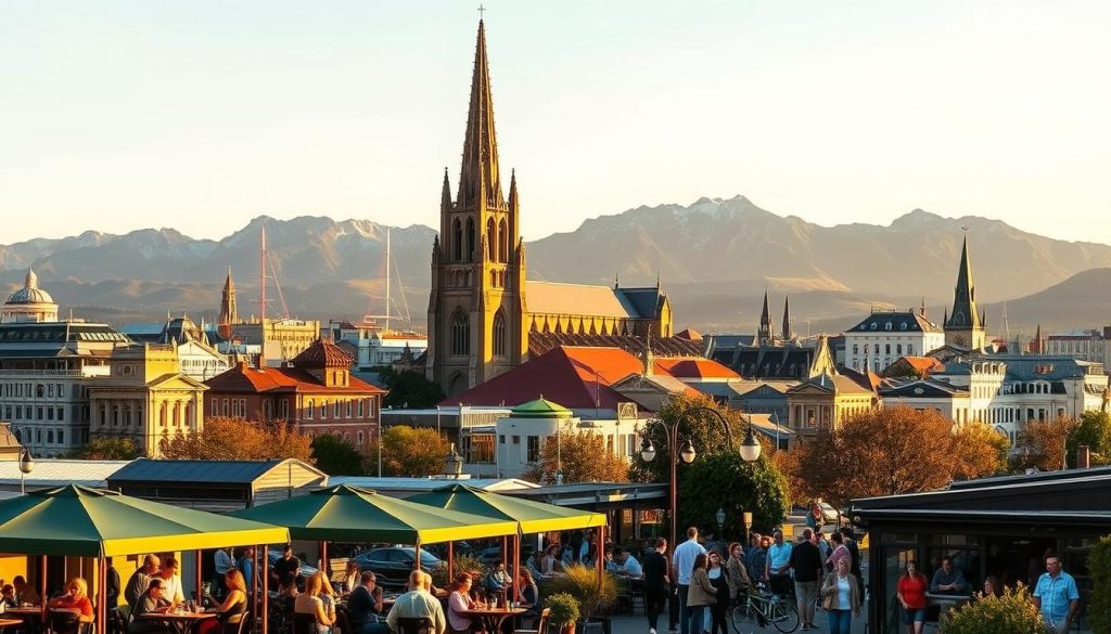 Christchurch culture Christchurch culture