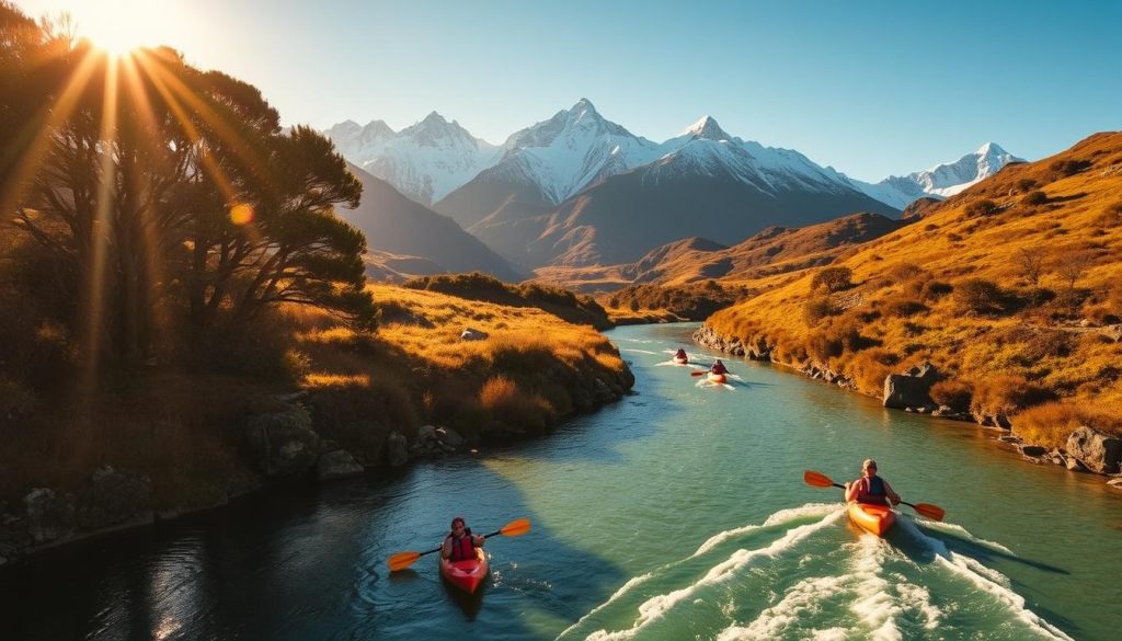 Christchurch itinerary 5 days outdoor adventures Christchurch itinerary 5 days outdoor adventures