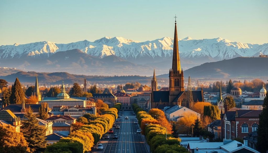 Christchurch tourism Christchurch tourism