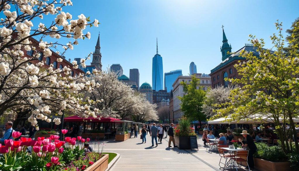 City Break Planning Guide for Springtime Explorations City Break Planning Guide for Springtime Explorations