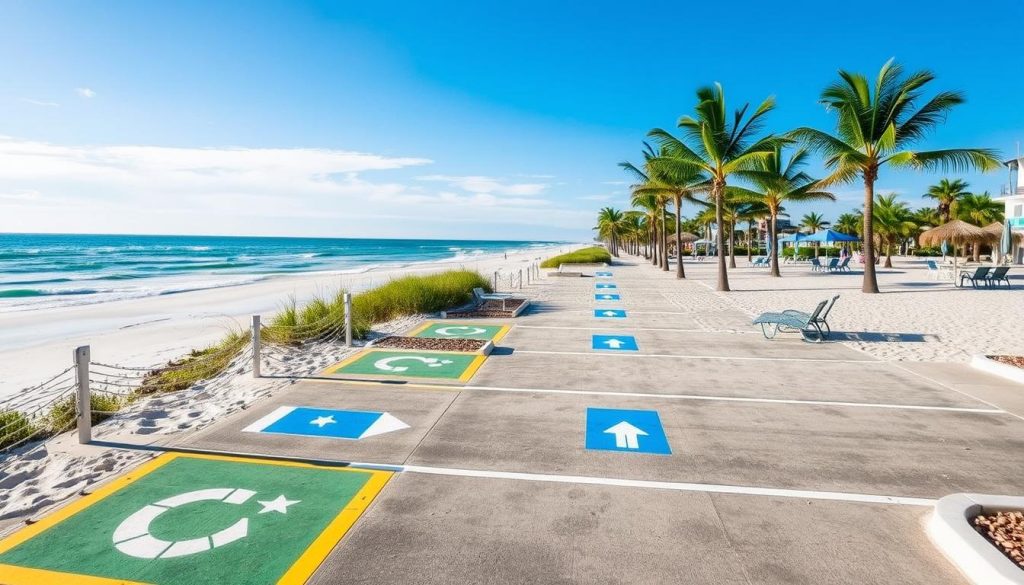 Club O beach accessibility features Club O beach accessibility features