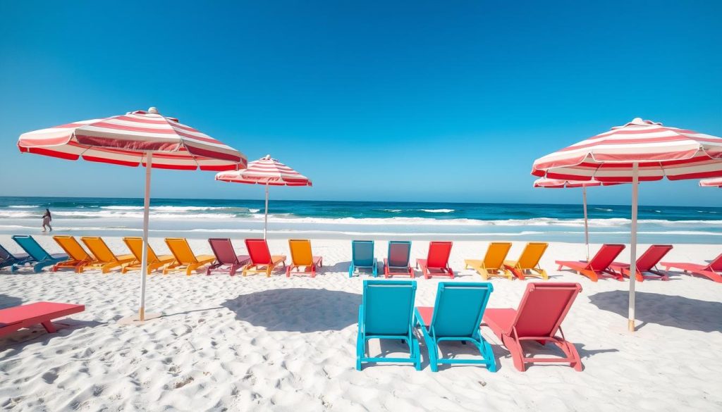 Club Orient beach chairs for rent Club Orient beach chairs for rent