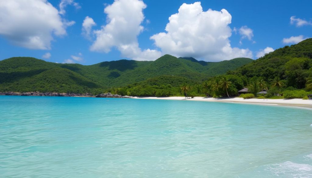Colombier Bay Colombier Bay
