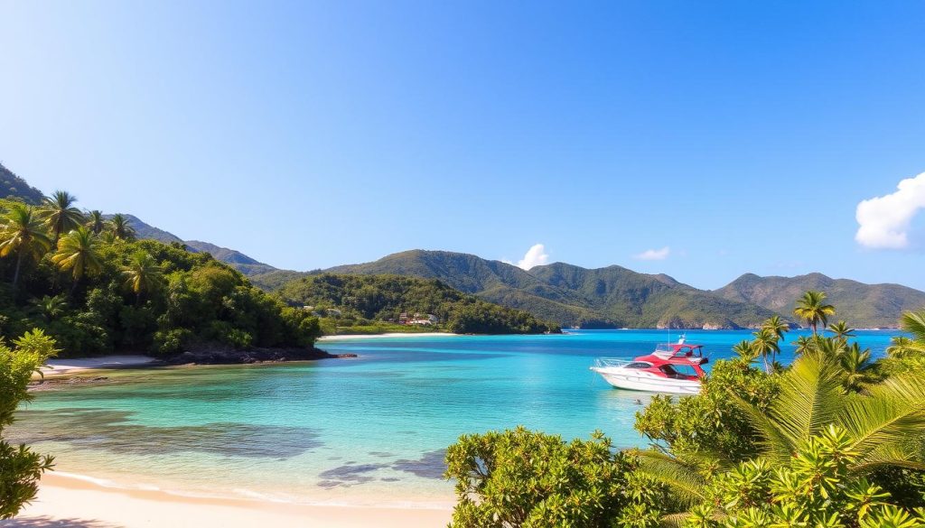 Colombier Beach boat charters Colombier Beach boat charters