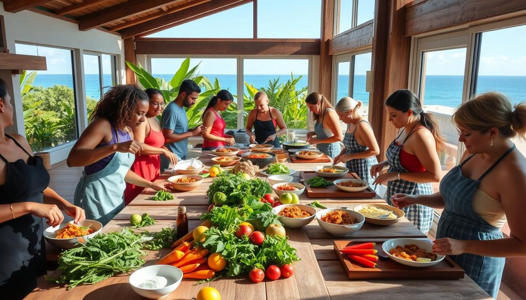 Cooking classes in Grand Case Cooking classes in Grand Case