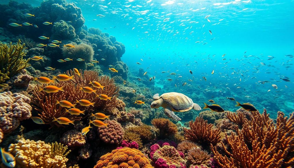 Coral Coast vibrant marine life Coral Coast vibrant marine life