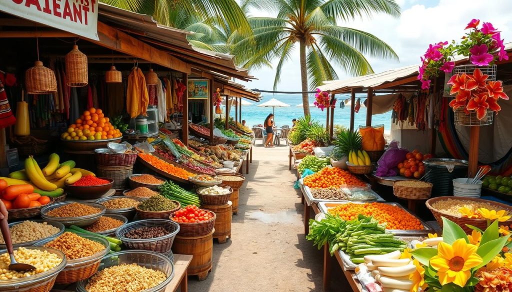 Culinary heritage of Ocho Rios Culinary heritage of Ocho Rios