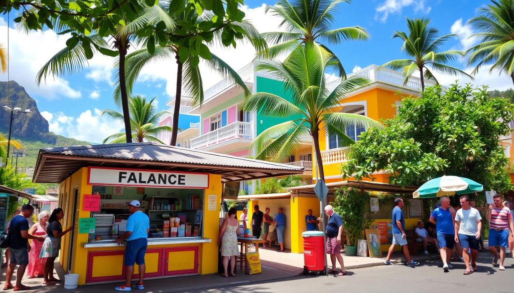 Currency exchange in Soufrière Currency exchange in Soufrière