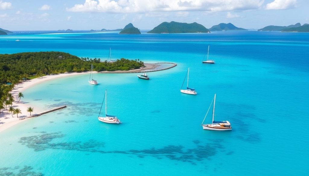 Day cruises from Orient Bay Day cruises from Orient Bay