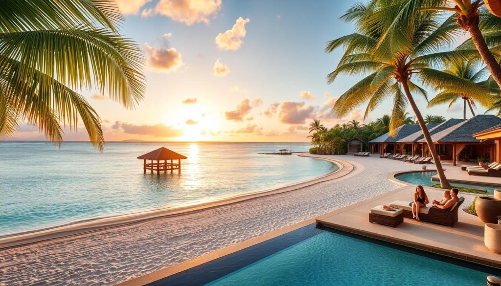 Denarau Island luxury resorts Denarau Island luxury resorts
