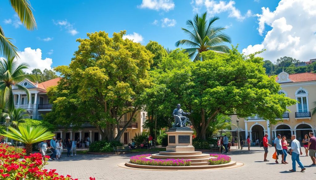 Derek Walcott Square Derek Walcott Square