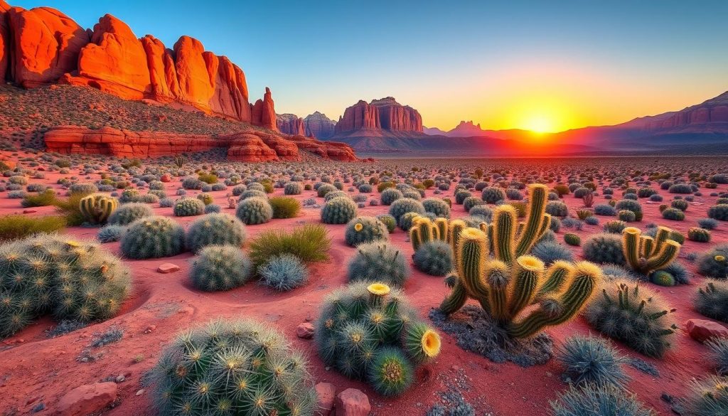 Desert National Parks Scenic Landscapes Desert National Parks Scenic Landscapes