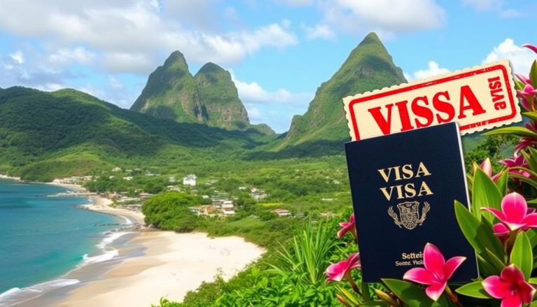 Do I need a visa to visit Soufrière?