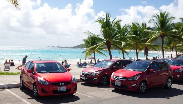 Do I need to rent a car in Rodney Bay?