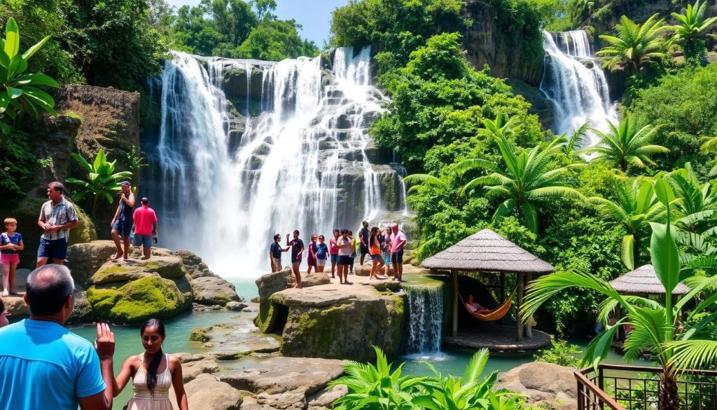 Dunn's River Falls tour packages Dunn's River Falls tour packages