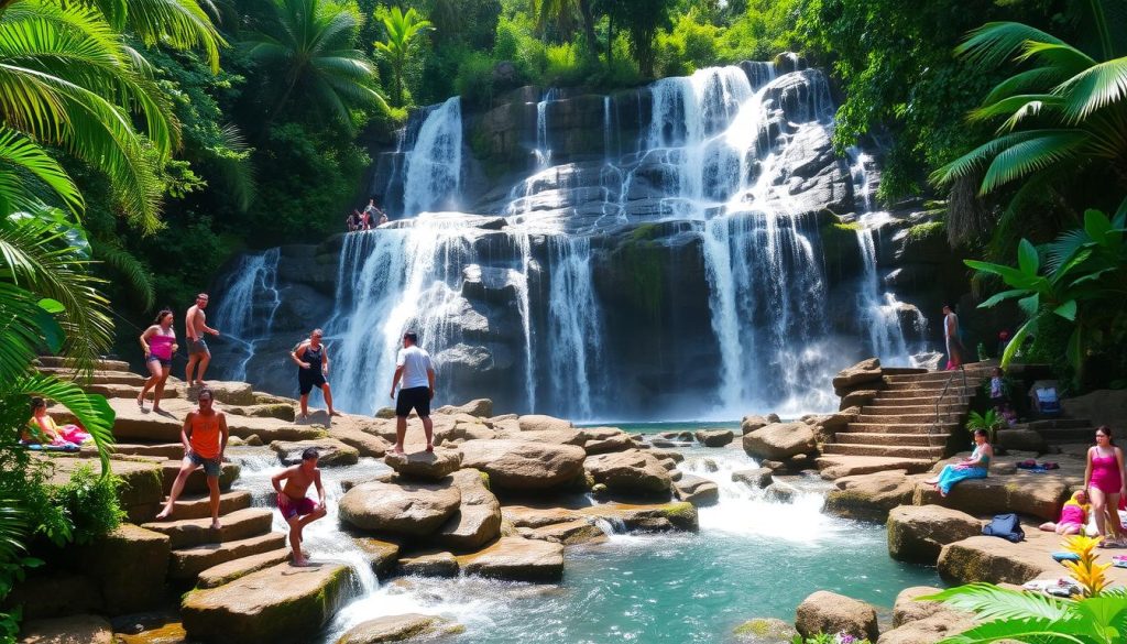 Dunn's River Falls tours Dunn's River Falls tours