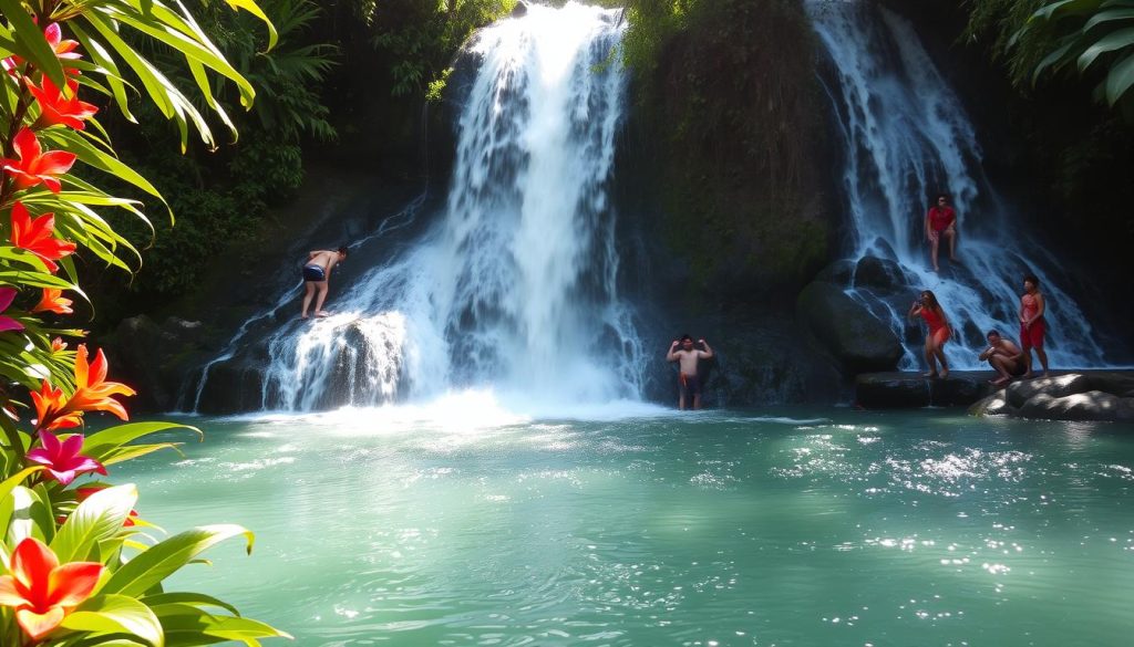 Dunn's River Falls tours Dunn's River Falls tours