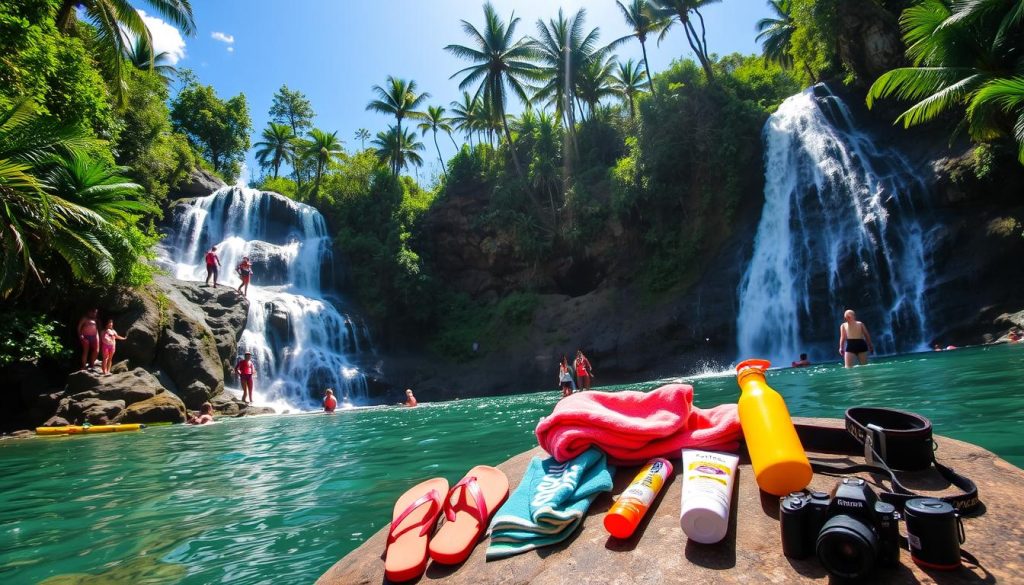 Dunn's River Falls tours Dunn's River Falls tours