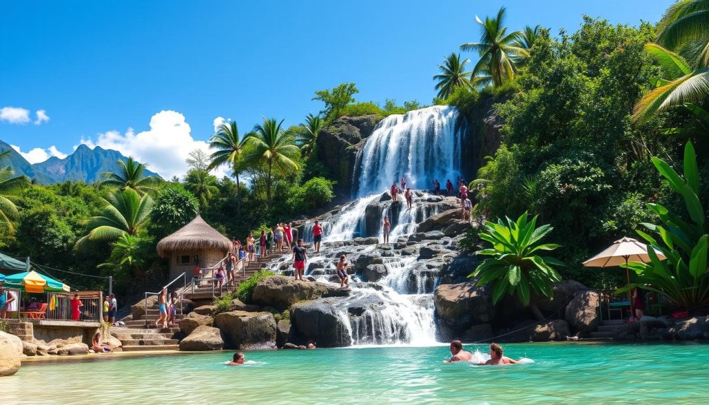 Dunn's River Falls tours Dunn's River Falls tours