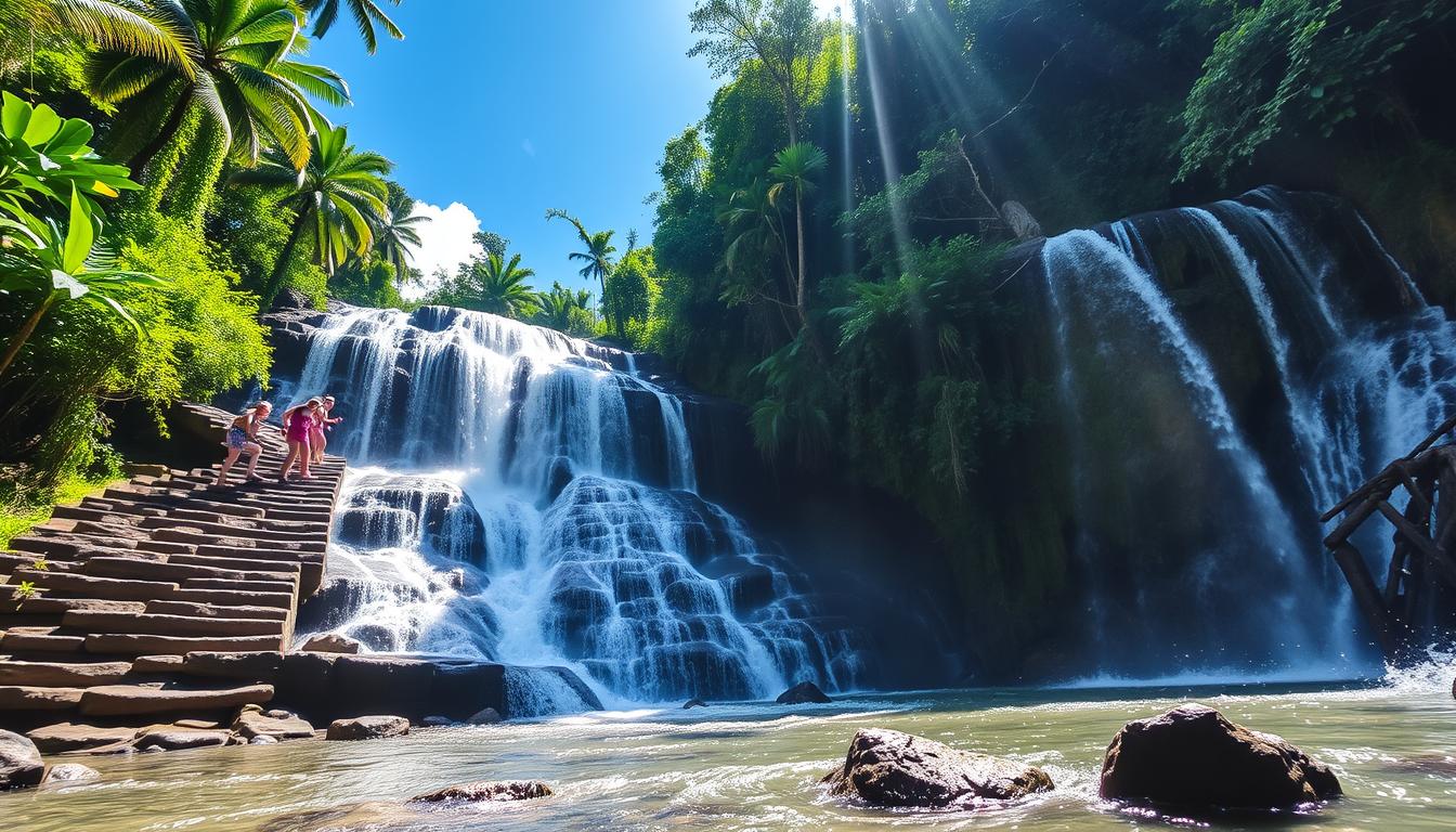 Dunn's River Falls tours