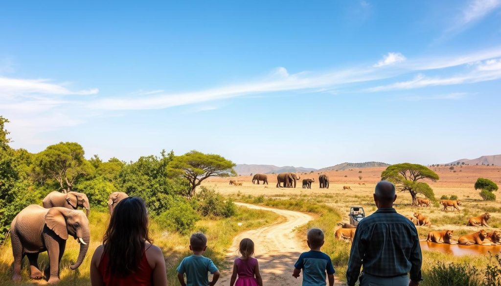 Eastern Cape Family-Friendly Safari Adventures Eastern Cape Family-Friendly Safari Adventures