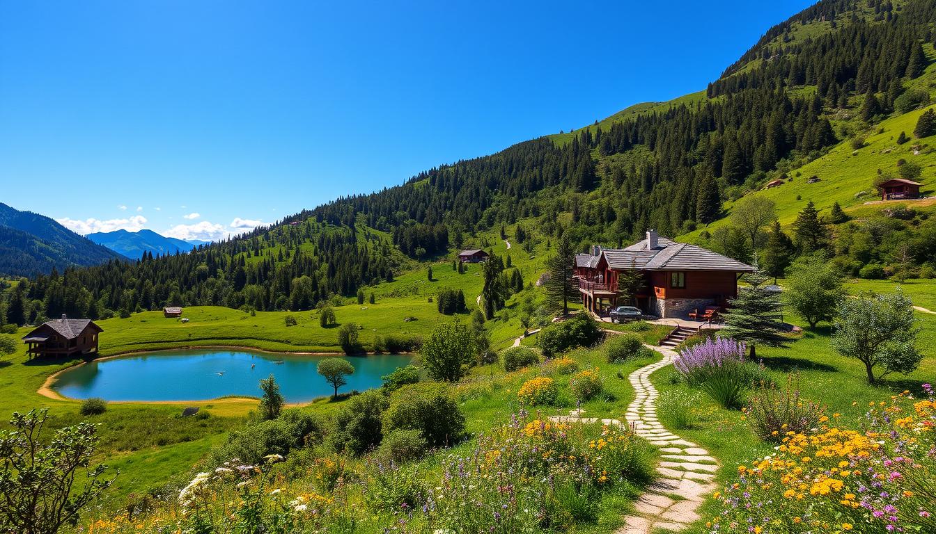 Eco-Friendly Adventure Travel