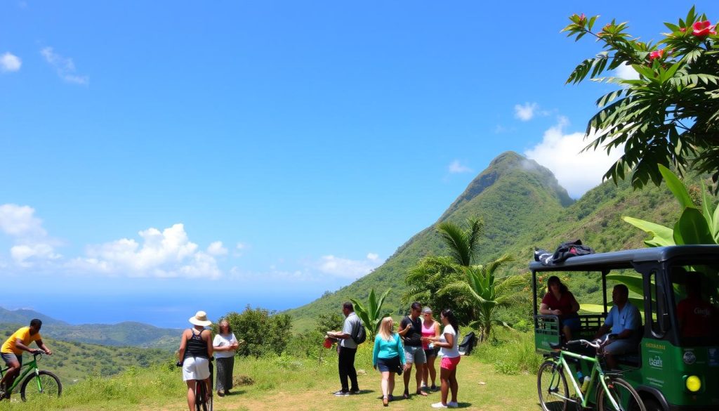 Eco-conscious travel Soufrière Eco-conscious travel Soufrière