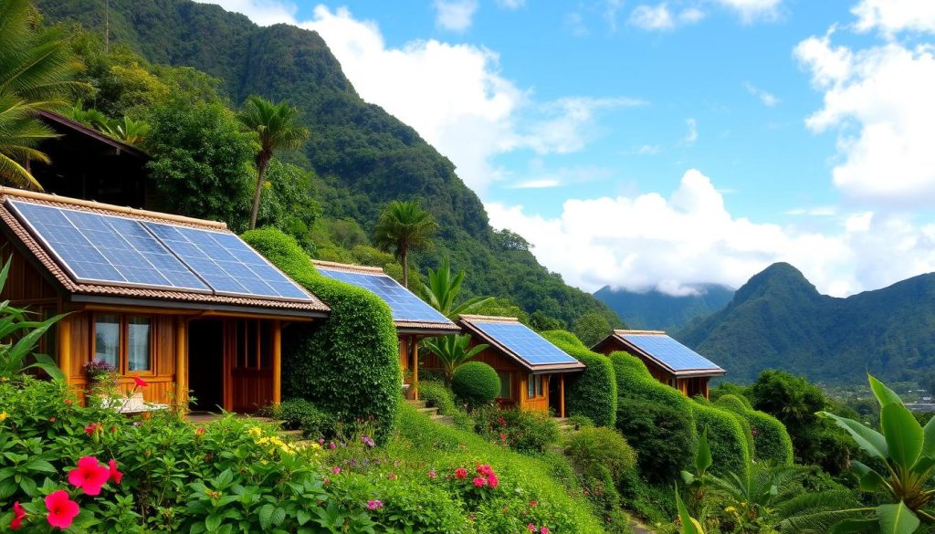 Eco-friendly accommodations in Soufrière Eco-friendly accommodations in Soufrière