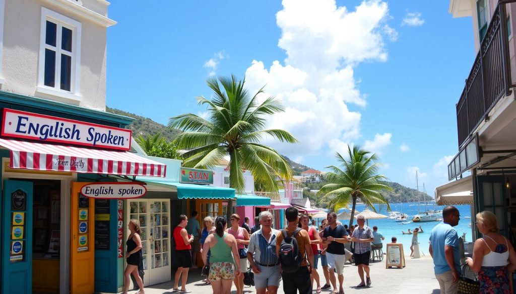 English-speaking services in Gustavia English-speaking services in Gustavia