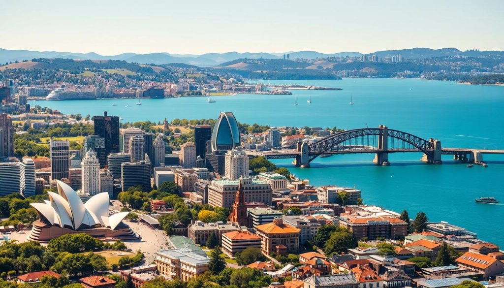 Explore Sydney in 5 days Explore Sydney in 5 days