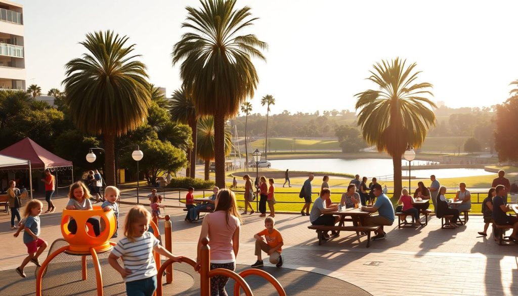 Family-friendly activities in Brisbane Family-friendly activities in Brisbane