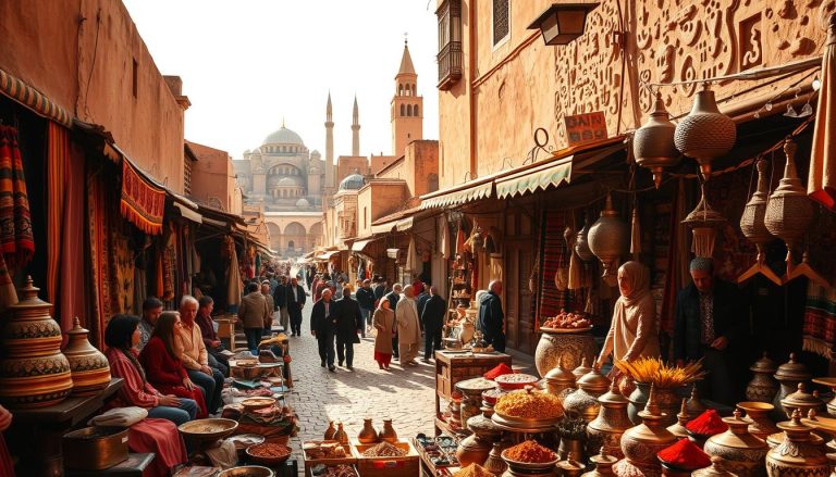 Fes Itinerary 5 Days