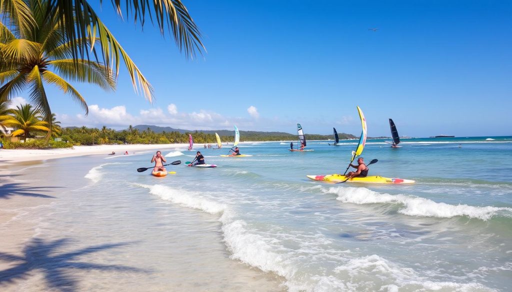 Flamands Beach water activities Flamands Beach water activities