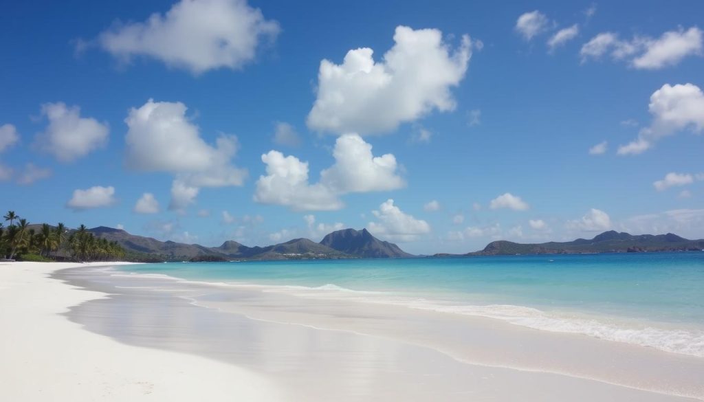 Flamands beach Flamands beach