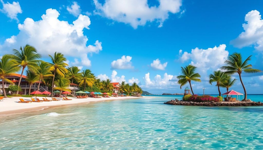 Flamands beach resorts Flamands beach resorts