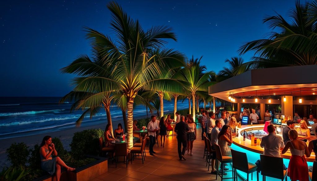 Flamands nightlife Flamands nightlife