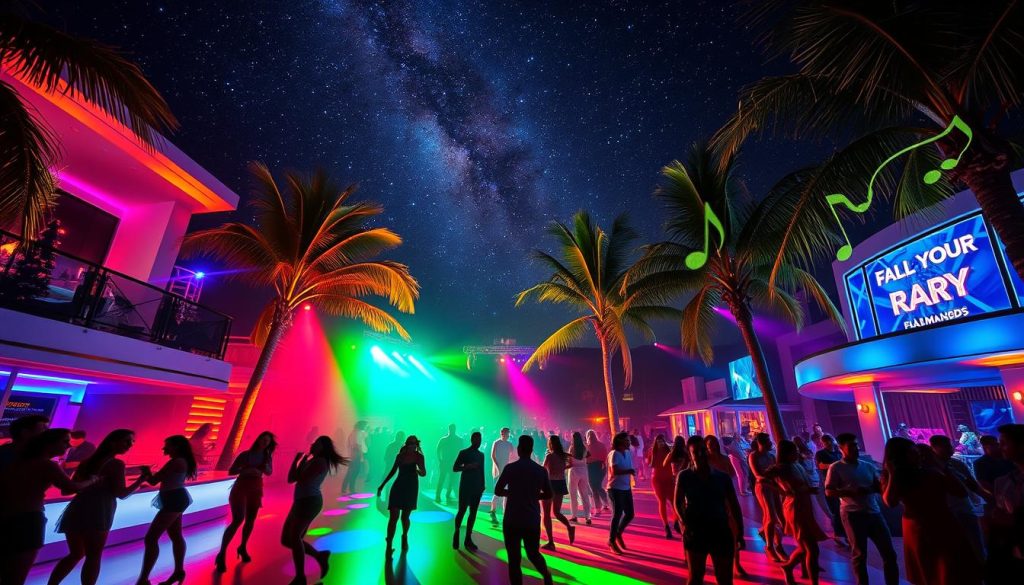 Flamands nightlife Flamands nightlife