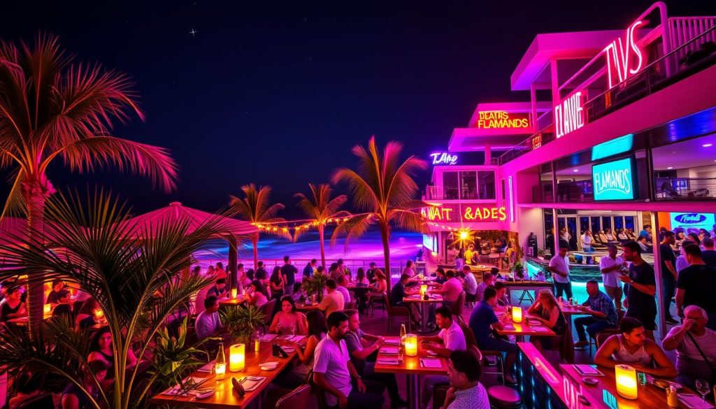 Flamands nightlife Flamands nightlife