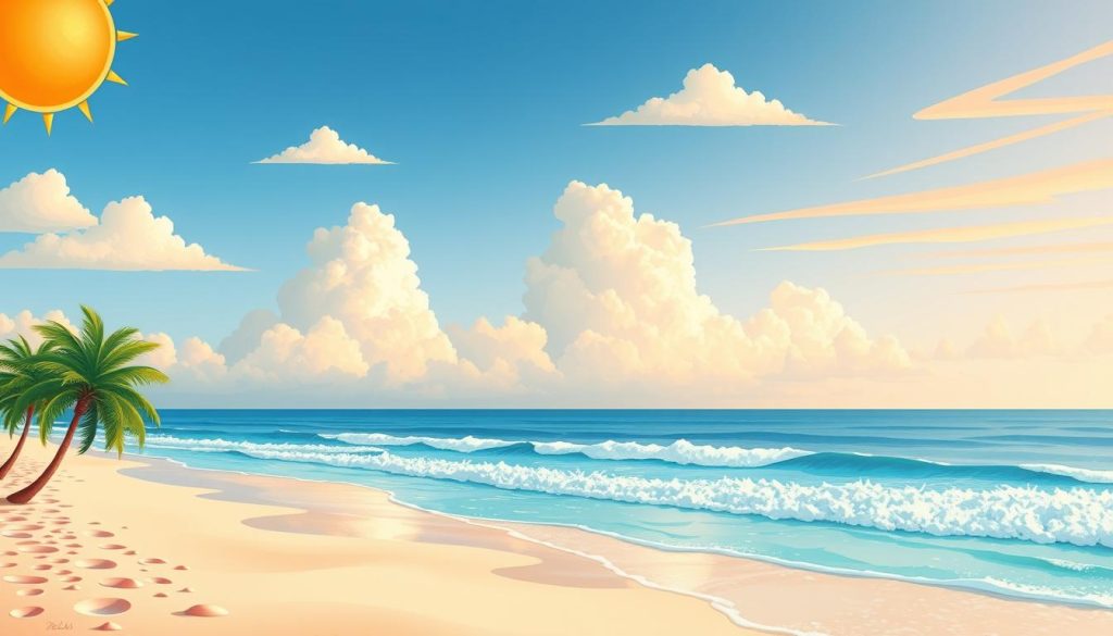 Flamands weather guide Flamands weather guide