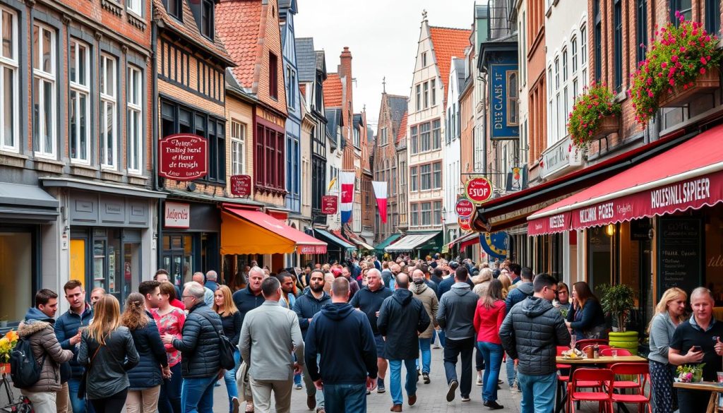 Flemish language skills Flemish language skills