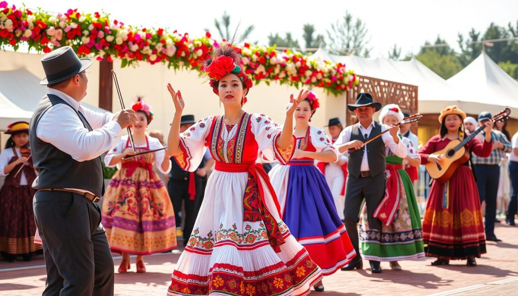 Folk Music and Dance Festivals Folk Music and Dance Festivals