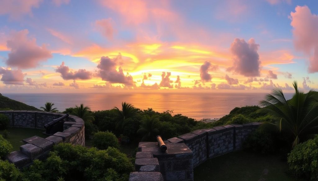 Fort Louis Marigot Fort Louis Marigot