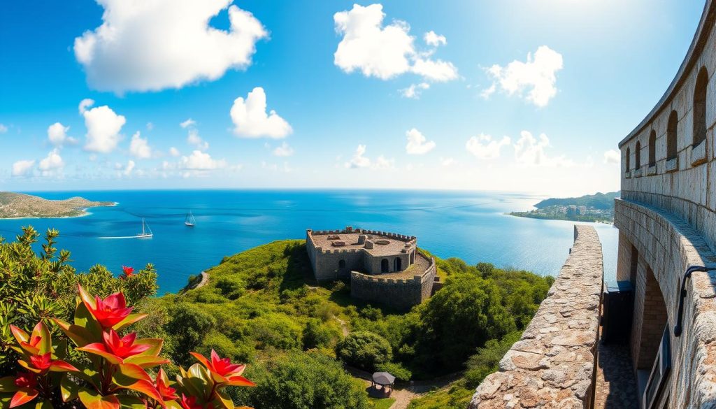 Fort Louis St. Martin Fort Louis St. Martin