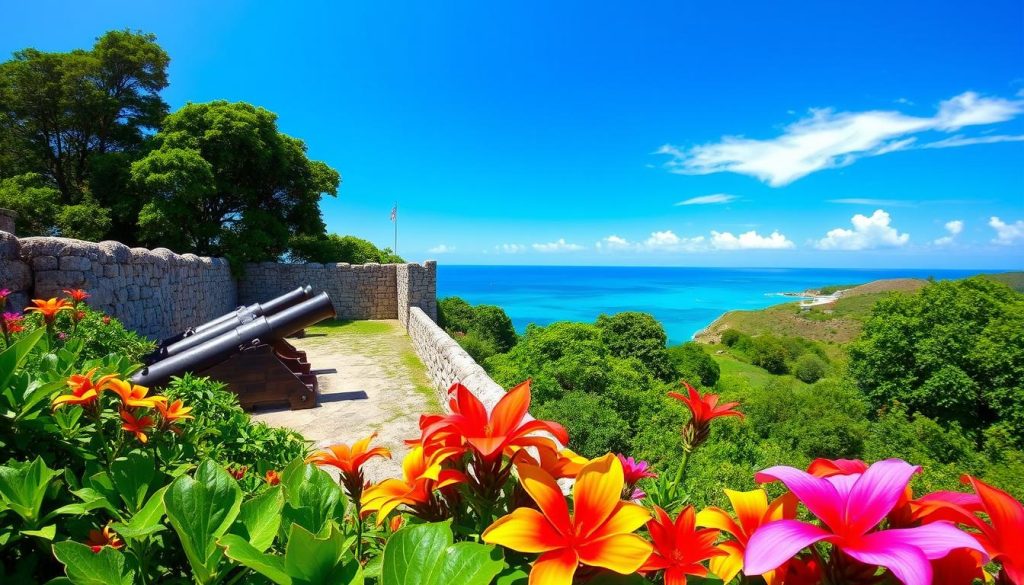 Fort Louis St. Martin Fort Louis St. Martin